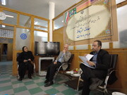 دیدار حضوری با مدیرکل میراث فرهنگی سیستان و بلوچستان در سامانه تلفنی سامد