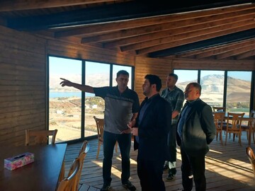 حمایت ویژه از طرح‌های گردشگری با پیشرفت بالای ۸۰ درصد در کردستان