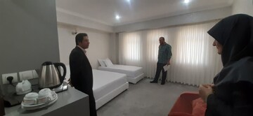 تشدید بازدیدهای نظارتی بر تاسیسات گردشگری شهرستان مهدی شهر