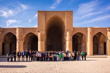 برگزاری طرح سفیران فرهنگی و گردشگری ویژه دانشجویان در دامغان