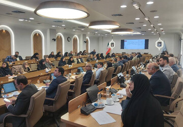 دوره آموزشی تخصصی تعیین حریم میراث طبیعی برگزار شد