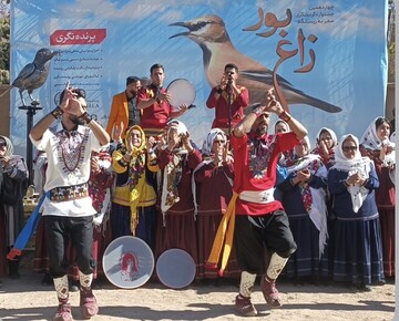 قلعه بالا نماد گردشگری احیاگر در ایران است
