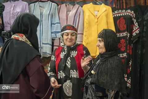 نمایشگاه کرمانشاه