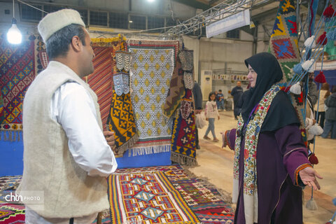 نمایشگاه کرمانشاه