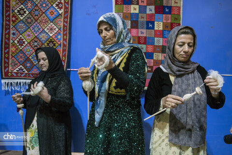 نمایشگاه کرمانشاه