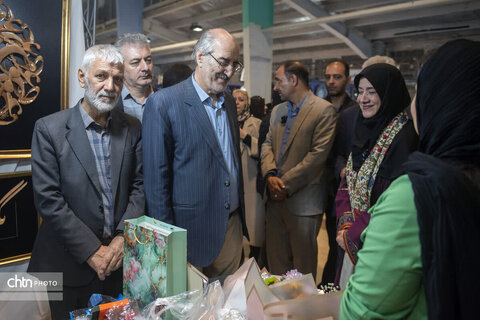 نمایشگاه کرمانشاه