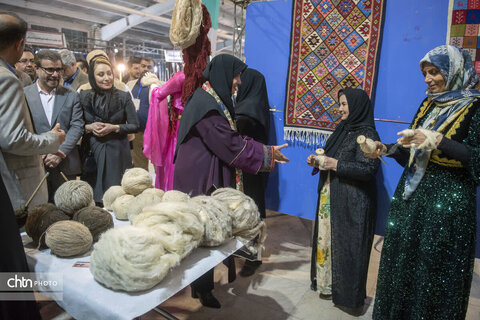 نمایشگاه کرمانشاه