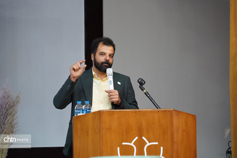 آیین افتتاحیه همایش ملی زنجیره ارزش سفال و سرامیک با محوریت لالجین