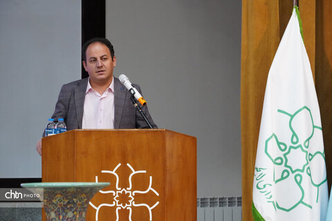 آیین افتتاحیه همایش ملی زنجیره ارزش سفال و سرامیک با محوریت لالجین