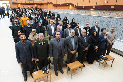 آیین افتتاحیه همایش ملی زنجیره ارزش سفال و سرامیک با محوریت لالجین