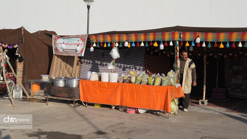 افتتاح نمایشگاه تخصصی سفال و سرامیک در همدان