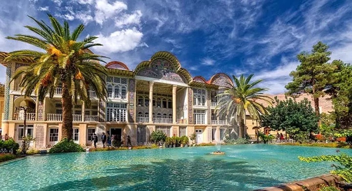 هیچ‌گونه ساخت‌وساز غیرمجاز در حریم باغ ارم شیراز انجام نشده است