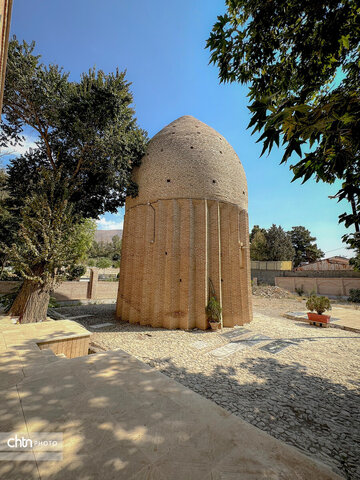 برج شاهزاده حسین کردان