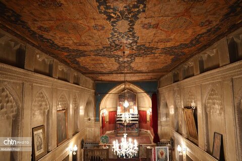 کلیسای ارامنه شیراز