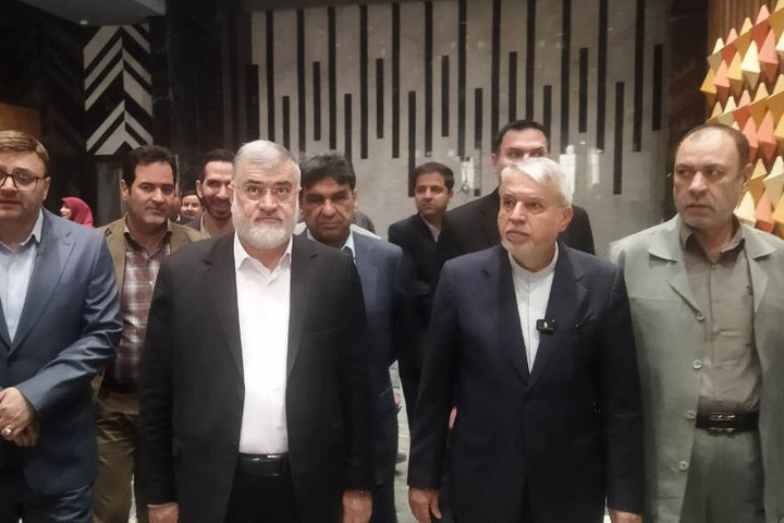 قدردانی فرماندار تهران از بازدید وزیر میراث فرهنگی از ظرفیت‌های گردشگری و اقتصادی پایتخت