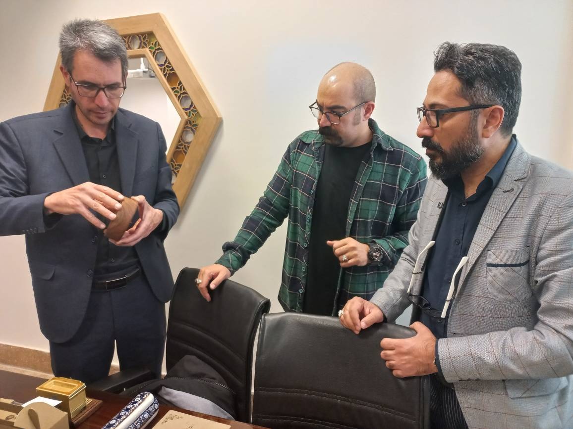 برگزاری هشتمین دوره داوری مهر اصالت ملی صنایعدستی در یزد