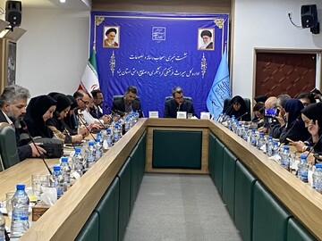 رقابت ۲۳۰ اثر صنایع‌دستی استان برای دریافت مهر اصالت ملی/ برگزاری چهارمین نمایشگاه صنایع‌دستی در یزد