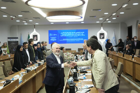 نشست ملی «توسعه مهارت‌های کارآفرینی زنان عشایر حامل میراث فرهنگی ناملموس در راستای تحقق معیشت پایدار»