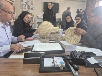 برگزاری رویداد مهر اصالت ملی در استان بوشهر