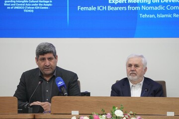 نگاه فراملی به حوزه‌های ملی و بومی ارزشمند است/ حفاظت از میراث‌فرهنگی و معنوی عشایر، ضرورتی جهانی