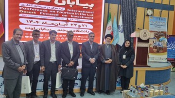 چهارمین همایش بین‌المللی بیابان لوت؛ گامی برای توسعه سرمایه‌گذاری گردشگری در شرق کشور