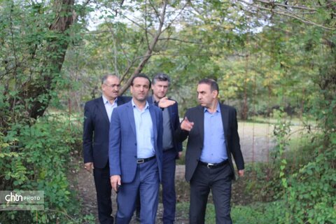 مجتمع سیمبرخاله رضوانشهر نماد مشارکت موفق بخش خصوصی است/ تسریع در بهره‌برداری اولویت ماست