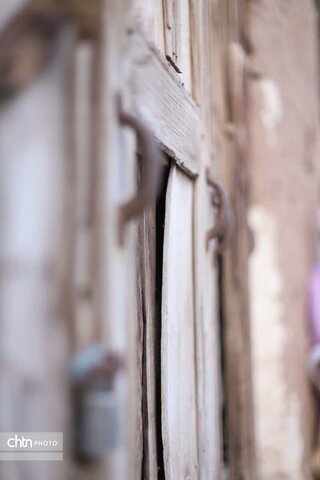 درهای قدیمی در طالقان