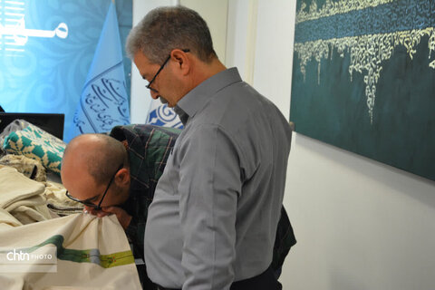 بازدید معاون استاندار یزد از روند داوری مهر اصالت ملی صنایع‌دستی