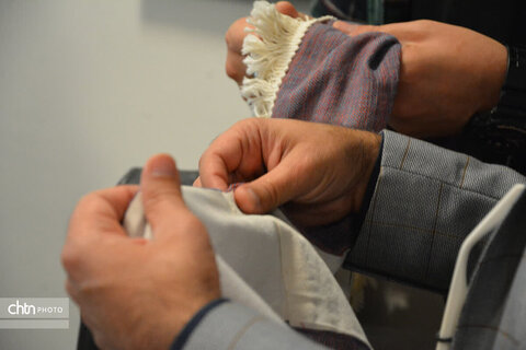 بازدید معاون استاندار یزد از روند داوری مهر اصالت ملی صنایع‌دستی