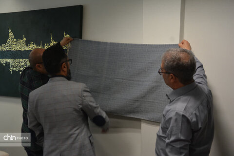 بازدید معاون استاندار یزد از روند داوری مهر اصالت ملی صنایع‌دستی