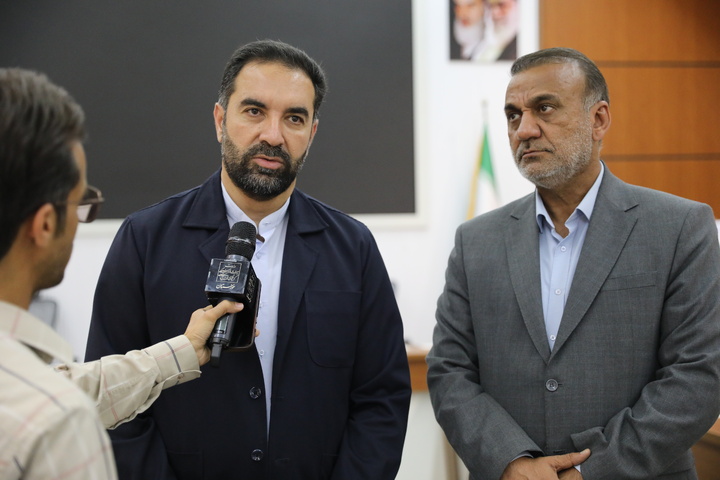 آخرین تلاشهای این ادارهکل در حوزه ثبت آثار تاریخی خوزستان از زبان مدیرکل ثبت آثار و حفظ و احیاء میراث معنوی و طبیعی وزارت میراثفرهنگی آخرین تلاشهای این ادارهکل در حوزه ثبت آثار تاریخی خوزستان از زبان مدیرکل ثبت آثار و حفظ و احیاء میراث معنوی و طبیعی وزارت میراثفرهنگی