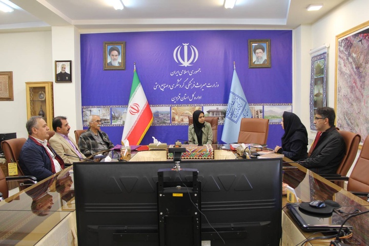 اعلام آمادگی انجمن معماری و شهرسازی قزوین برای همکاری در مرمت بناهای تاریخی