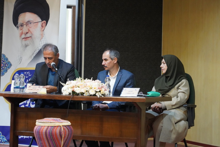 «آموزش و مستندنگاری» موضوع سومین پنل همایش زنجیره ارزش سفال و سرامیک بود