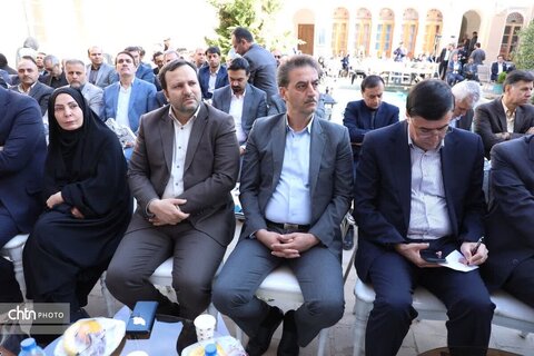 دومین اجلاس مجمع شهرهای تاریخی ایران به میزبانی یزد آغاز شد