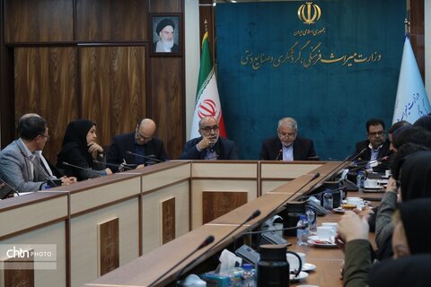 روابط‌عمومی شناسنامه هویتی و فکری وزارت میراث‌فرهنگی، گردشگری و صنایع‌دستی است/ ماموریت «رسانه» تقویت امید، آگاهی و انسجام ملی است