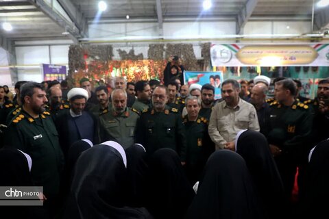 نمایشگاه اسوه بسیج