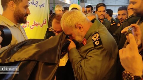 نمایشگاه اسوه بسیج