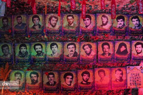 نمایشگاه اسوه بسیج