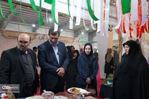 نمایشگاه اسوه بسیج