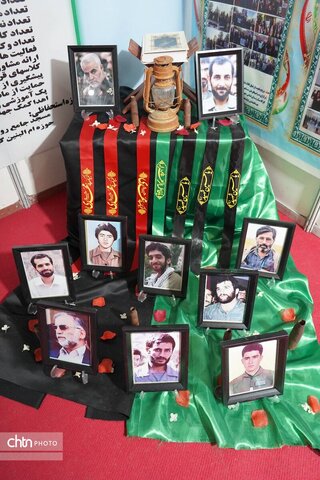 نمایشگاه اسوه بسیج