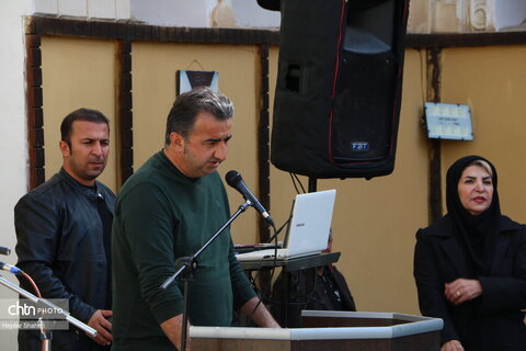 زادروز نیما یوشیج در روستای یوش