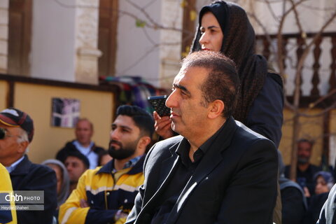 زادروز نیما یوشیج در روستای یوش