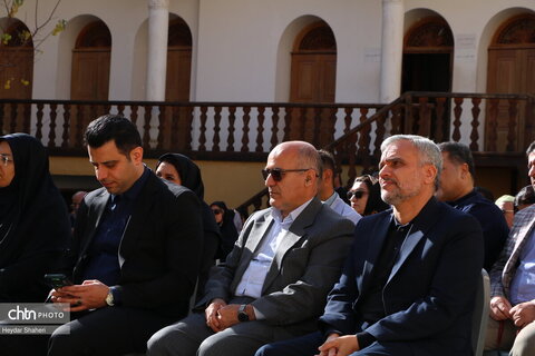 زادروز نیما یوشیج در روستای یوش