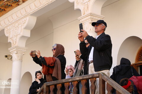 زادروز نیما یوشیج در روستای یوش