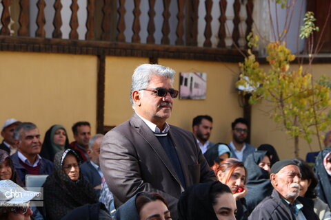 زادروز نیما یوشیج در روستای یوش