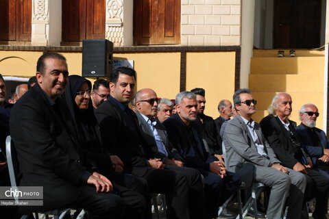 زادروز نیما یوشیج در روستای یوش