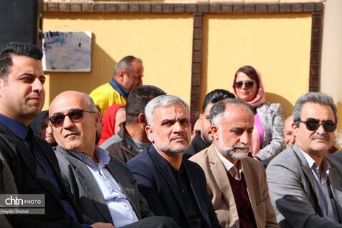 زادروز نیما یوشیج در روستای یوش