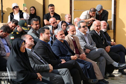 زادروز نیما یوشیج در روستای یوش