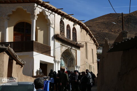 زادروز نیما یوشیج در روستای یوش