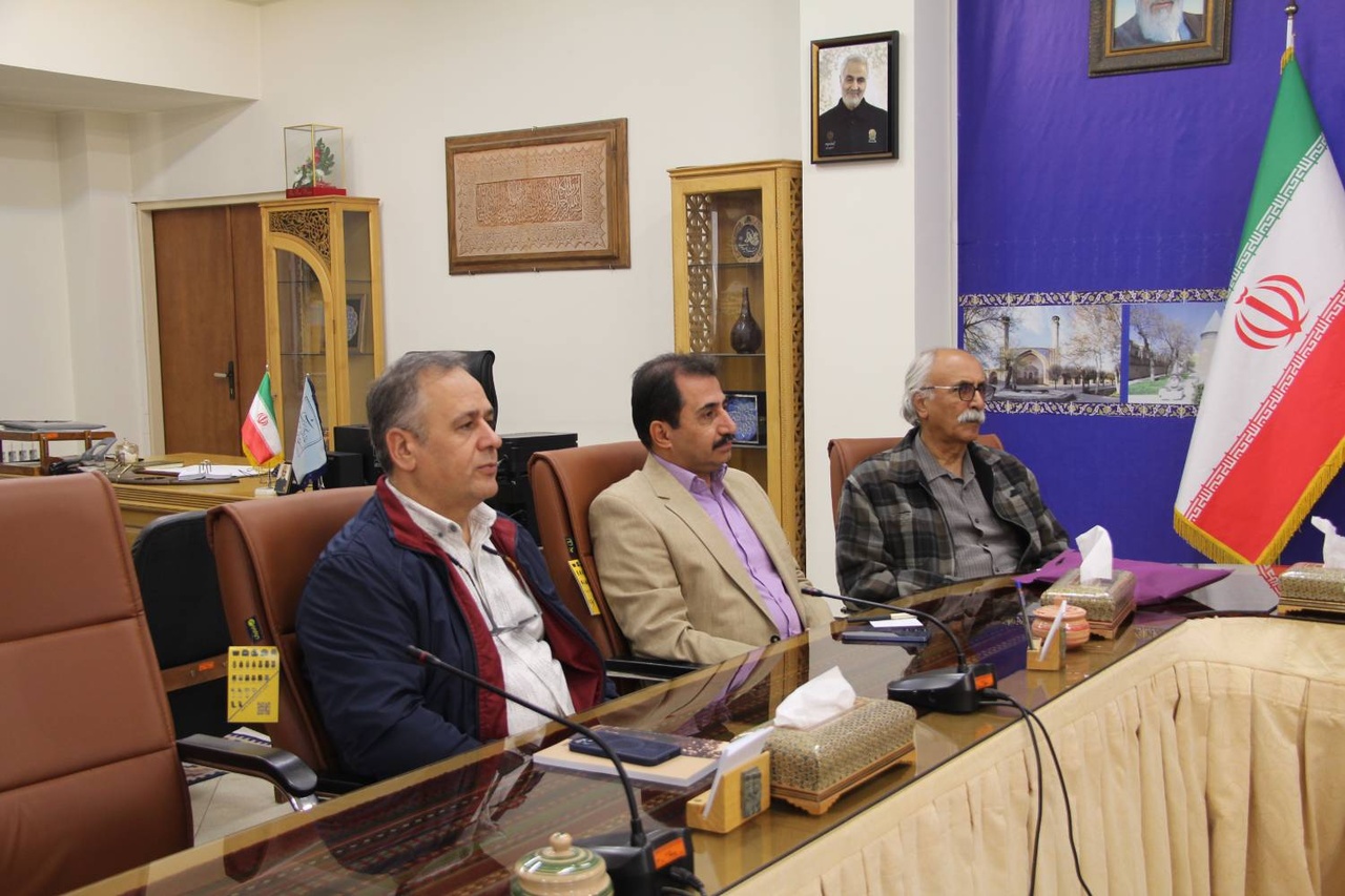 اعلام آمادگی انجمن معماری و شهرسازی قزوین برای همکاری در مرمت بناهای تاریخی